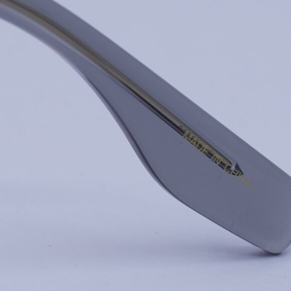 Marc Jacobs MARC 757/S 0KB7 9O Square Sunglasses - Transparent Dark Grey - Picture 8 of 13